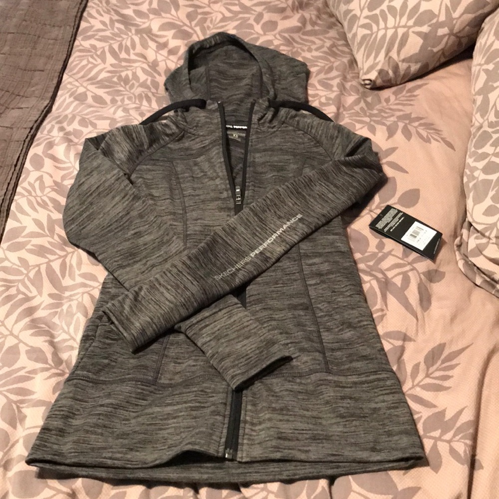 Sketchers hoodie